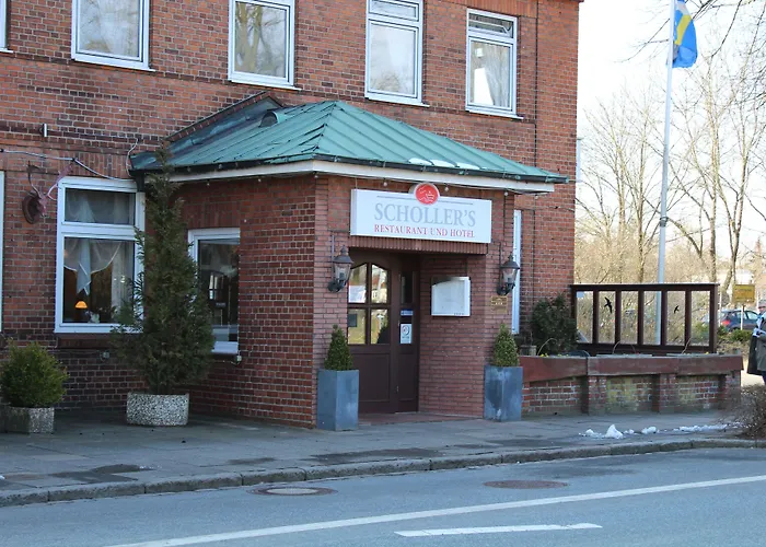 Schollers Restaurant & Hotel