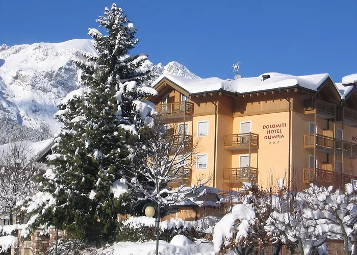 Dolomiti Hotel Olimpia