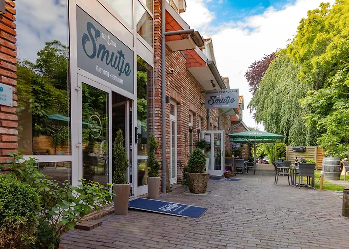 BettundBike-Stadthotel Restaurant Smutje