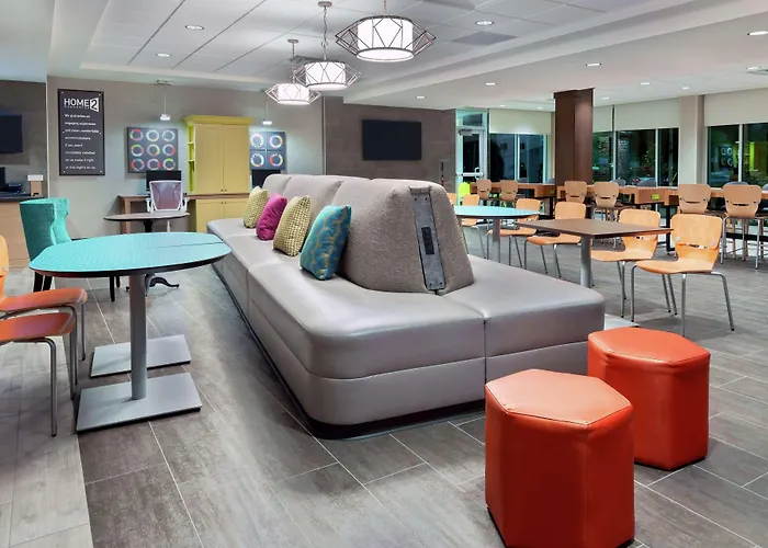 Home2 Suites By Hilton Orlando Near Universal