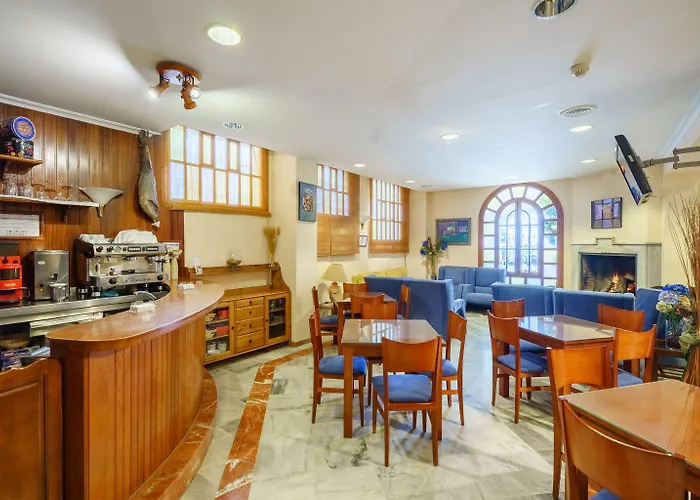 Hotel Los Castaños