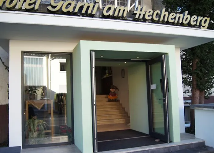 Hotel Garni Am Hechenberg Magonza