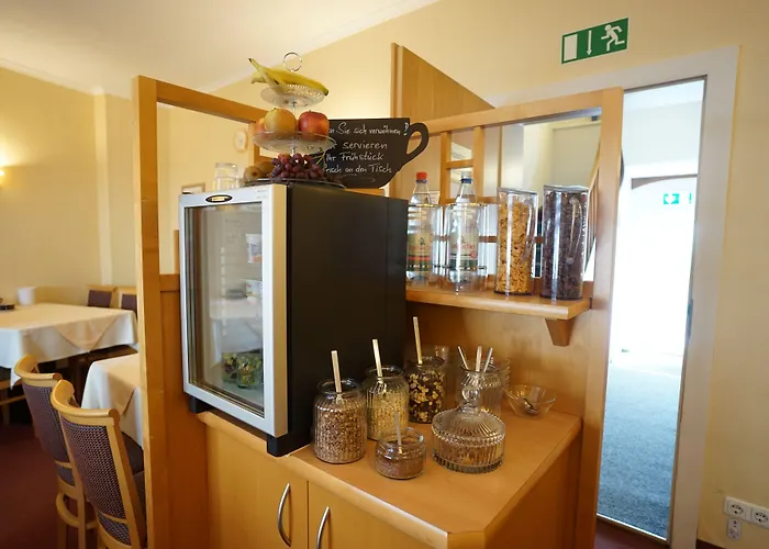 Hotel Sauer Garni