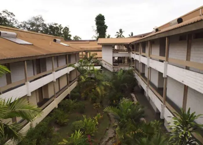 Solomon Kitano Mendana Hotel