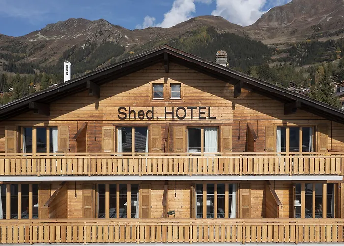 Shed Hotel
