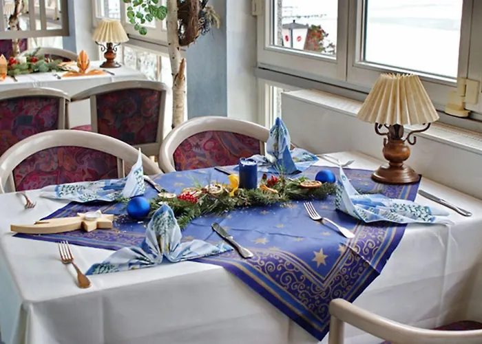 Strandhotel Mirow