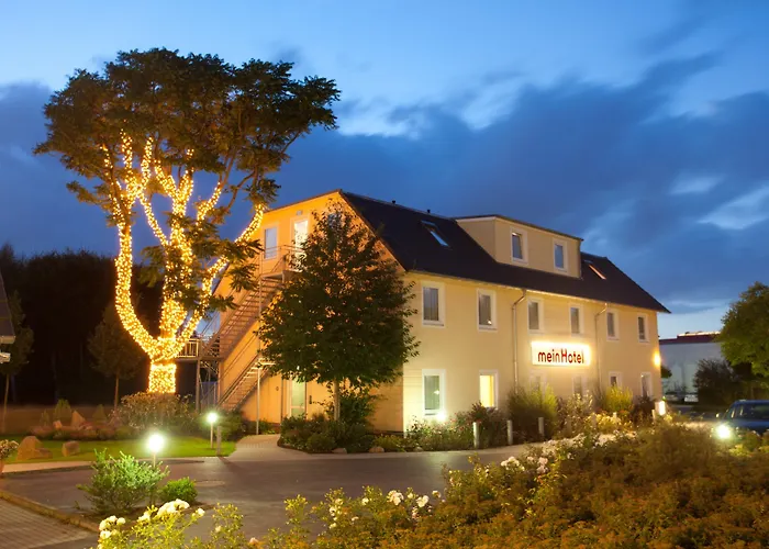 meinHotel Hamburg-Harburg