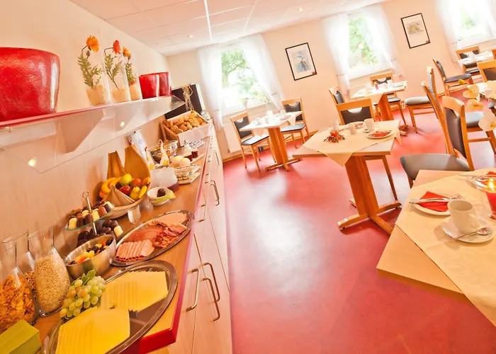 meinHotel Hamburg-Harburg