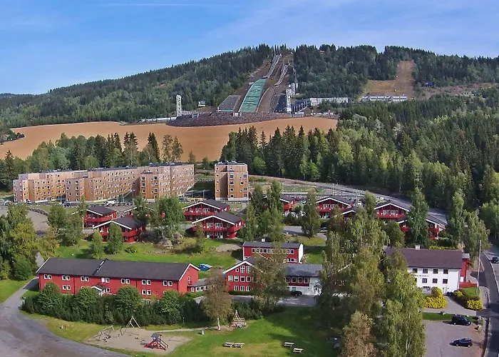 Birkebeineren Hotel & Apartments