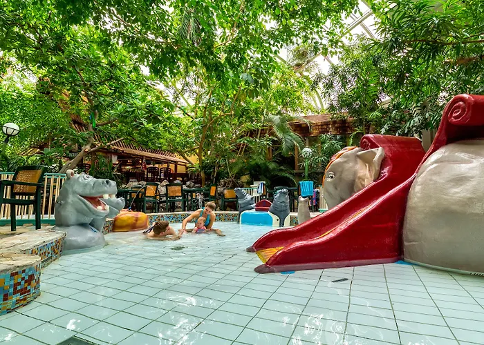 Hotel De Vossemeren By Center Parcs