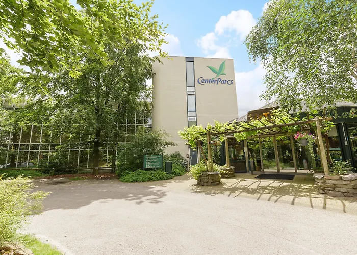 Hotel De Vossemeren By Center Parcs