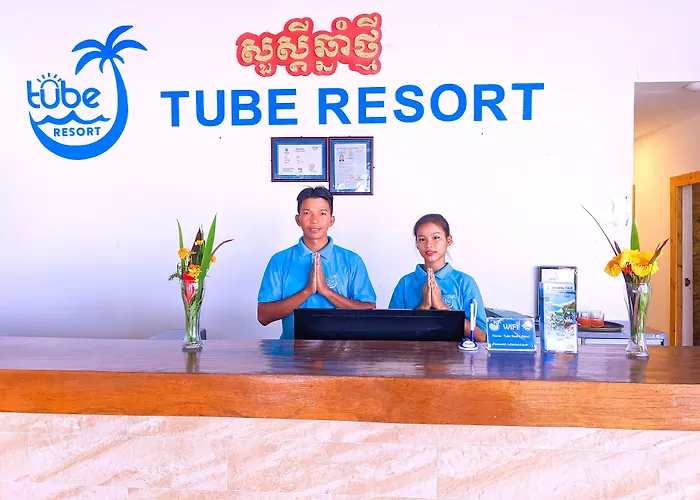 Tube Resort By Ehm