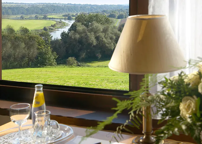 Landhotel Weserblick