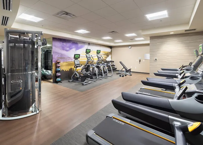 Courtyard By Marriott Bowie