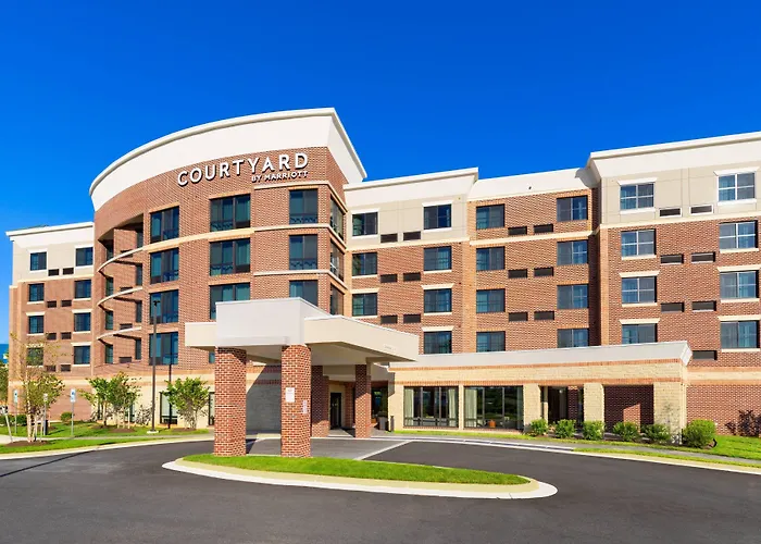 Courtyard By Marriott Bowie