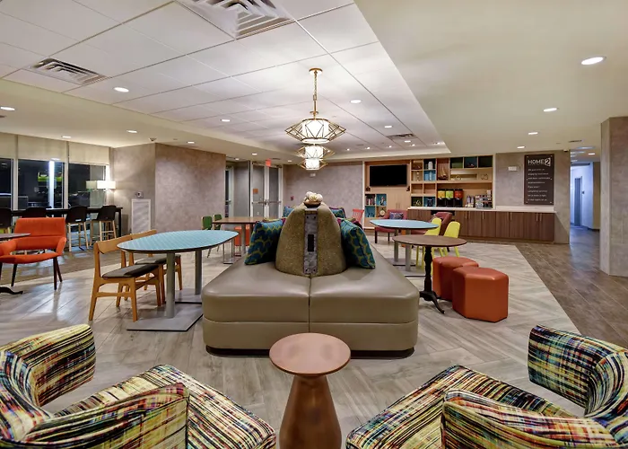 Home2 Suites By Hilton Harvey New Orleans Westbank
