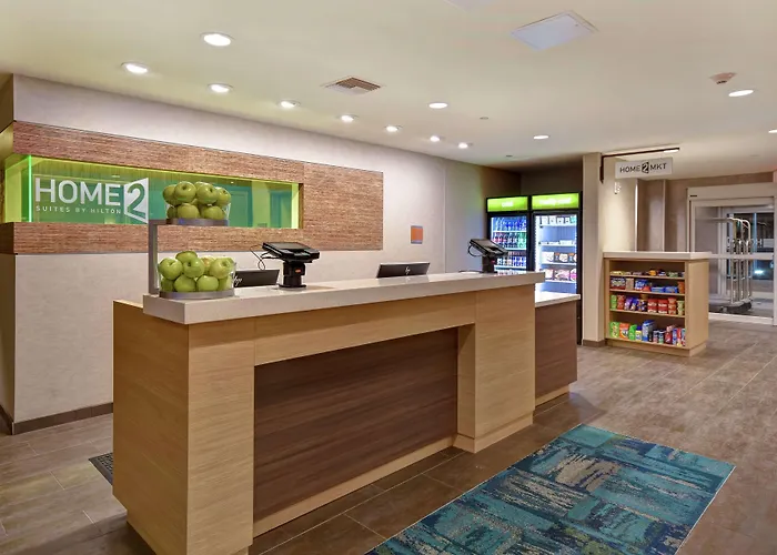 Home2 Suites By Hilton Harvey New Orleans Westbank