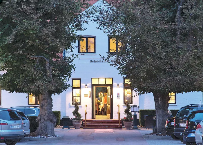 Hotel Scheelsminde