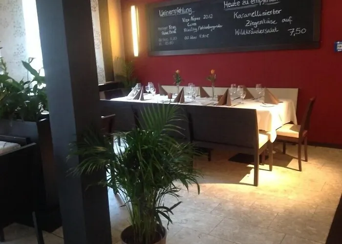 Hotel Restaurant Alter Hof Hofheim am Taunus