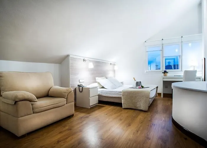 Hotel Don Pepe Ria