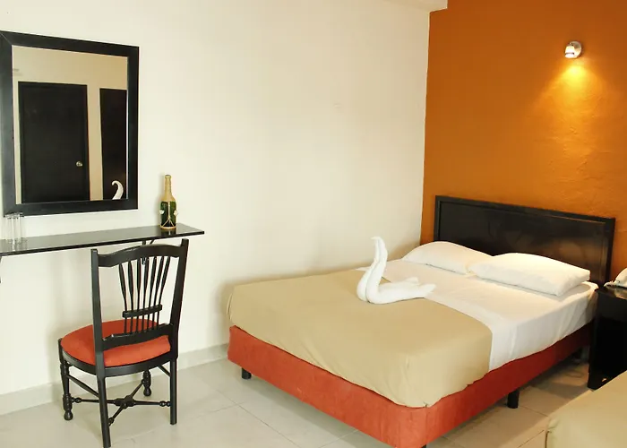 Hotel Yaxactun