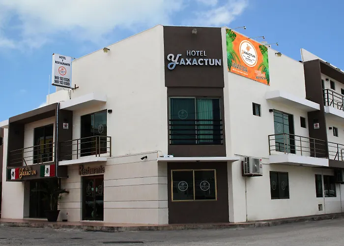 Hotel Yaxactun