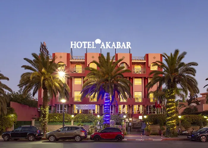 Hotel Akabar