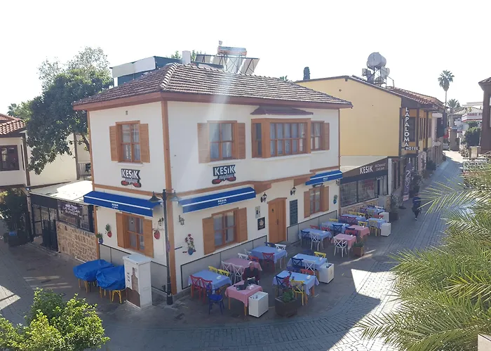 Saye Konak Hotel ' Kaleici&Oldtown'