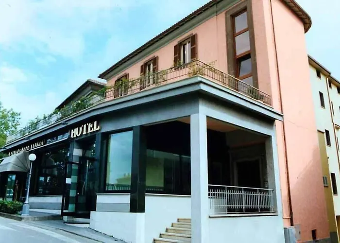Hotel Italia&Lombardi