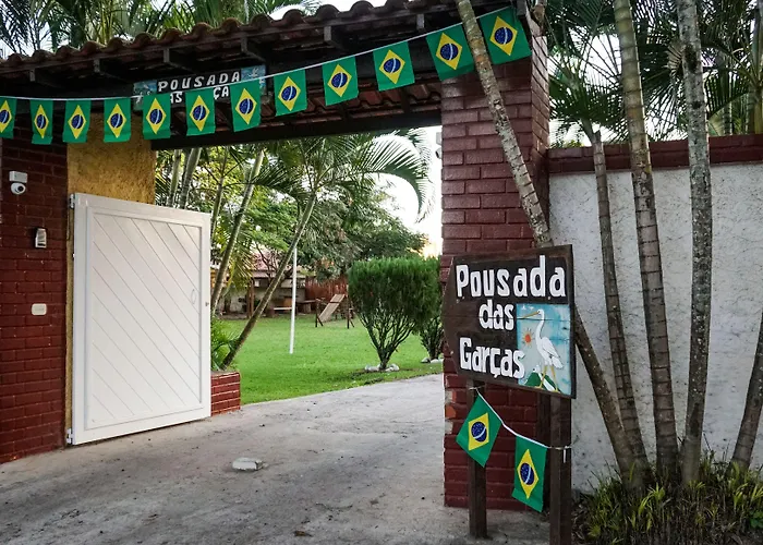 Pousada das Garças