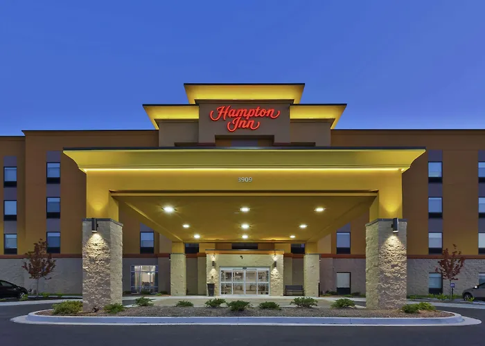 Hampton Inn Sedalia