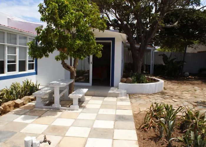 Mr Pell'S House Self-Catering Accommodation