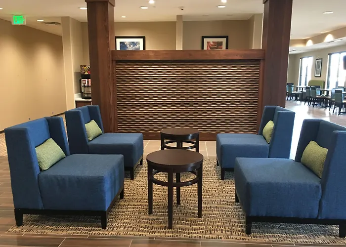 Comfort Inn & Suites Zion Park Area