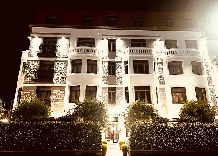 Gatsby Hotel - Adults Only - Restaurant - Small Luxury Hotel By F-Hotels