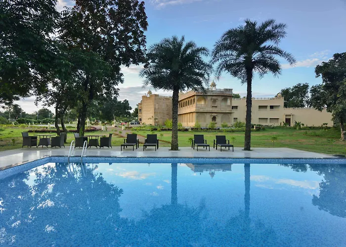 Syna Heritage Hotel