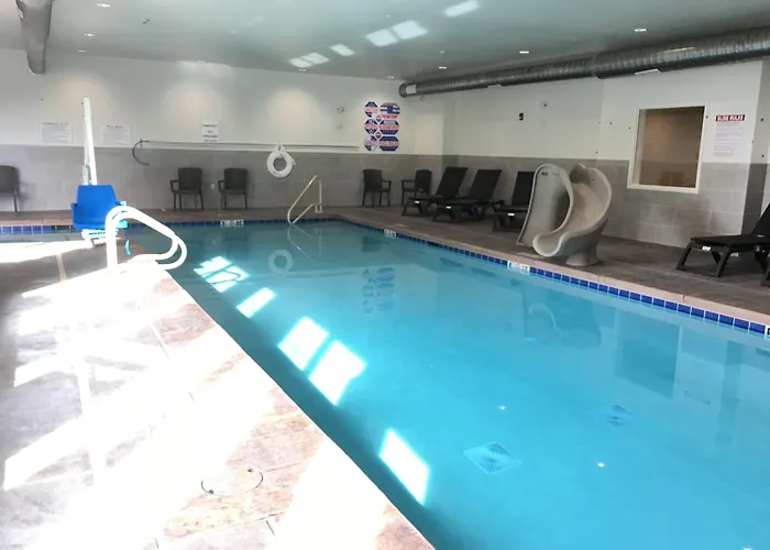 Comfort Inn & Suites Zion Park Area