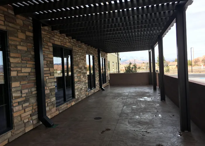 Comfort Inn & Suites Zion Park Area