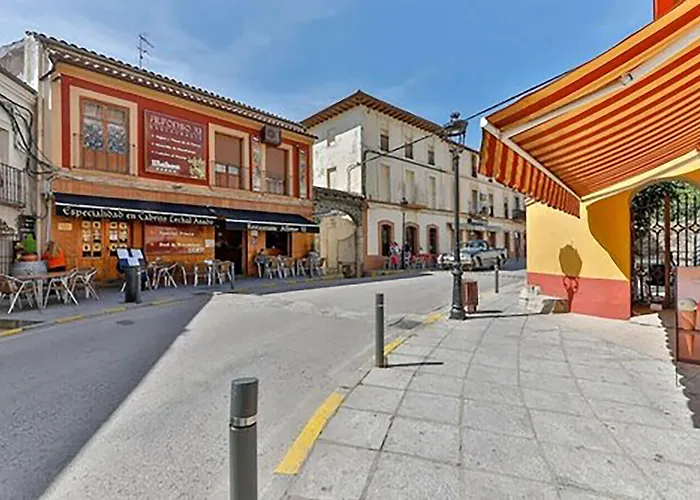 Hostal Alfonso XI