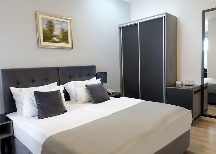 Hotel Vila Tina