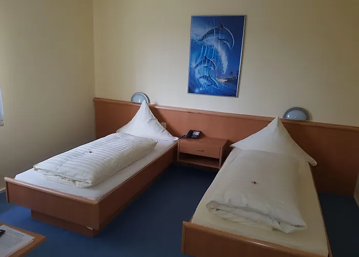 Hotel Stadt Baunatal