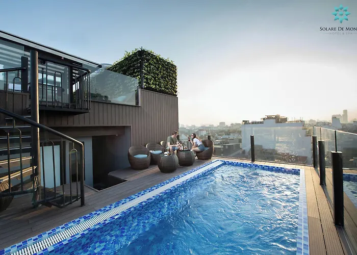 May De Ville Legend Hotel&Spa
