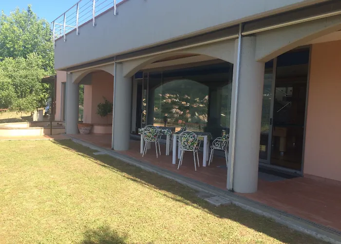 Villa Sofia La Spezia