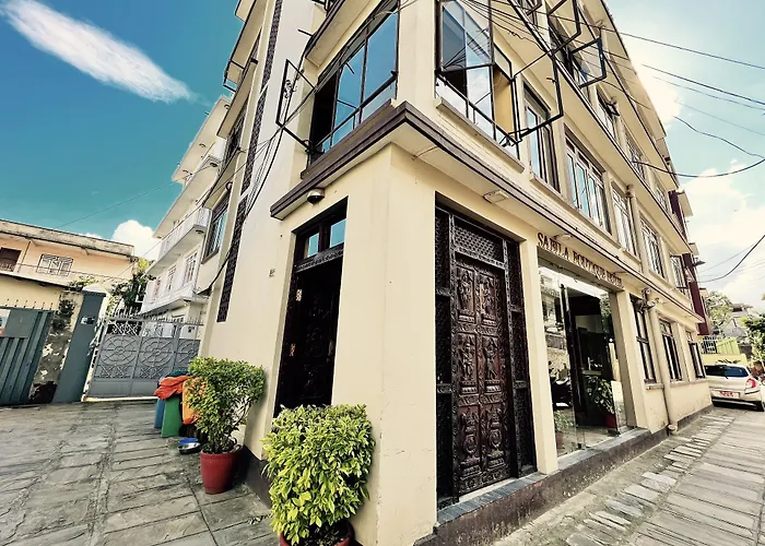 Sabila Boutique Hotel