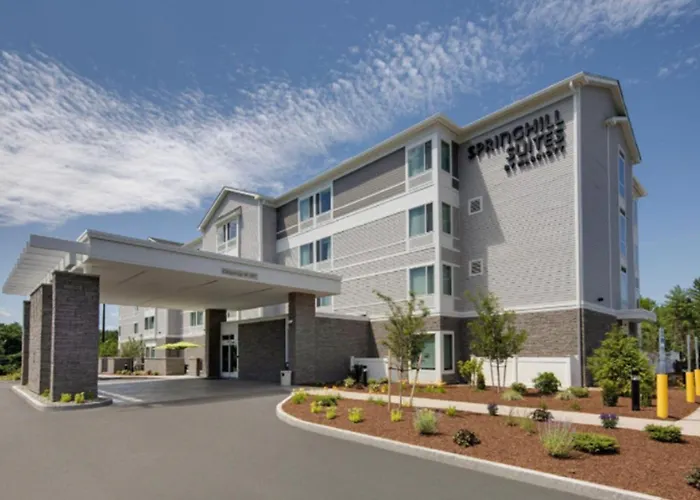 Springhill Suites By Marriott Hampton Portsmouth