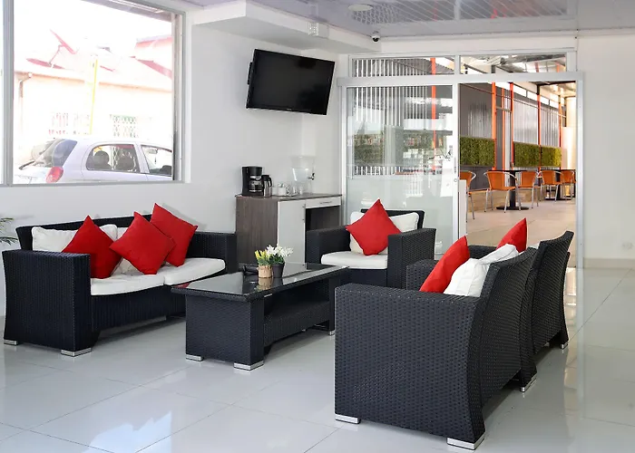 Hotel Milan Costa Rica