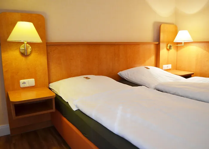 Waldhotel Humboldtsee