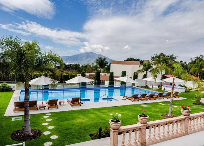 Hotel Del Pescador Ajijic