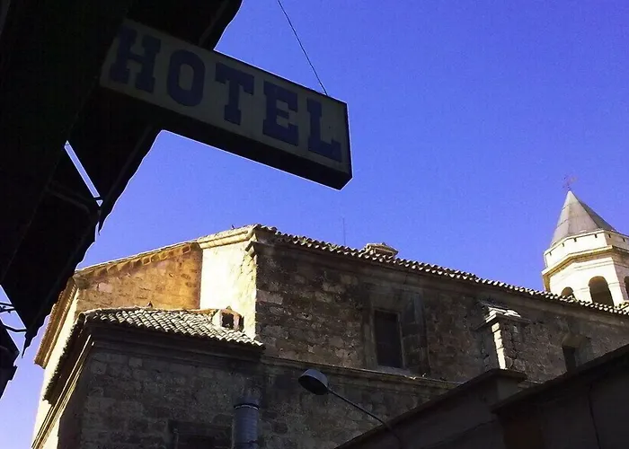 Hotel La Zambra