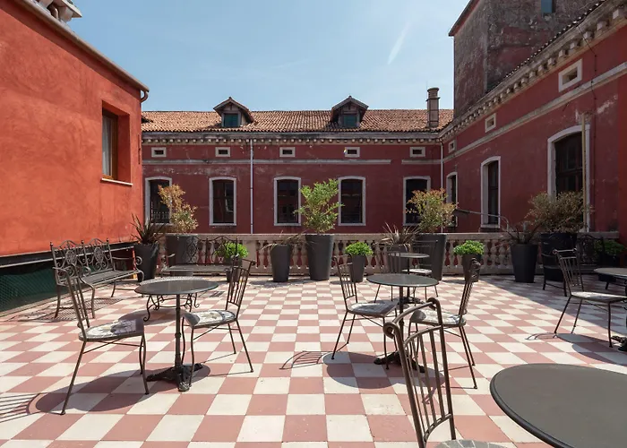 Hotel Palazzo Martinelli Dolfin Veneza