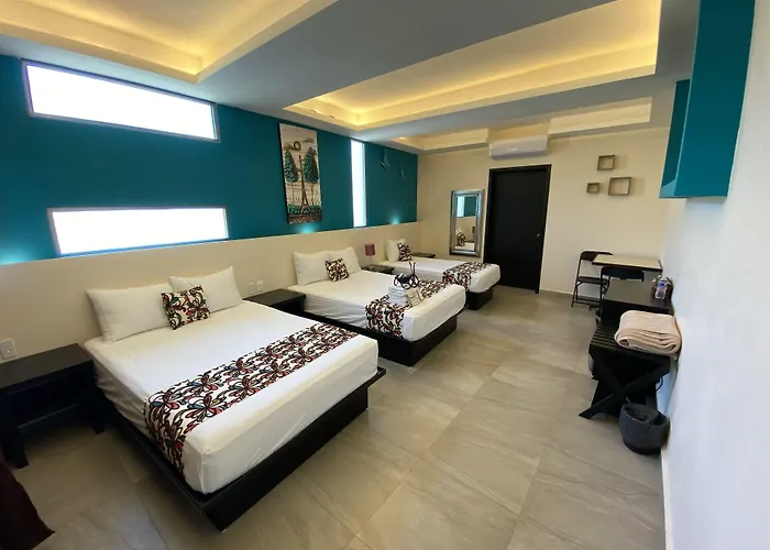 Hotel Taxaha